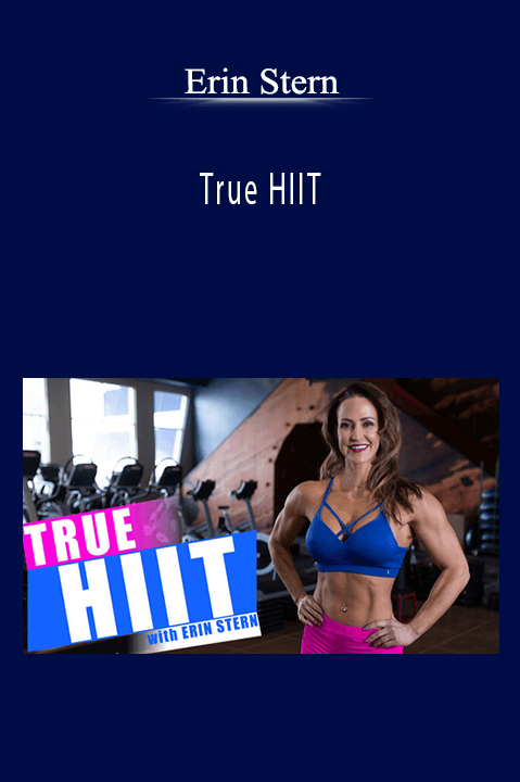 True HIIT – Erin Stern