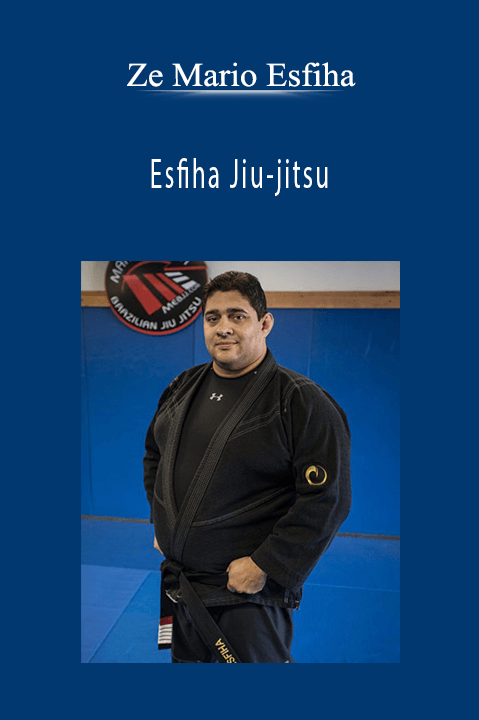 Ze Mario Esfiha – Esfiha Jiu–jitsu