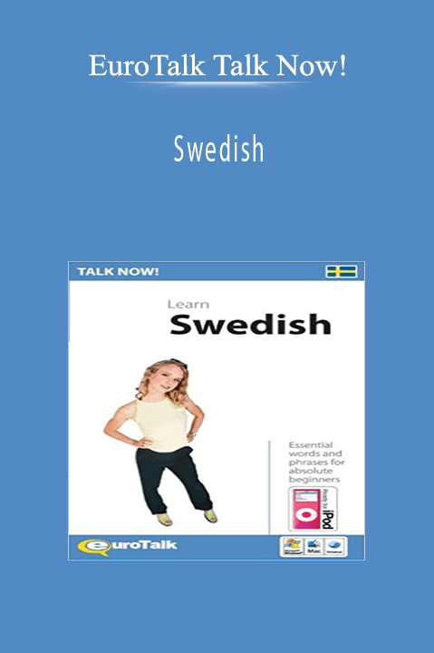 Swedish – EuroTalk Talk Now!