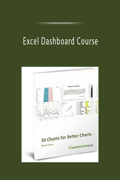 Excel Dashboard Course