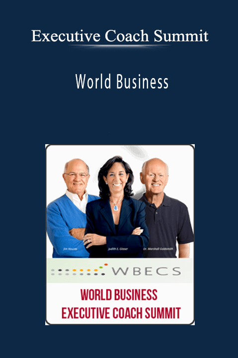 World Business – Executive Coach Summit