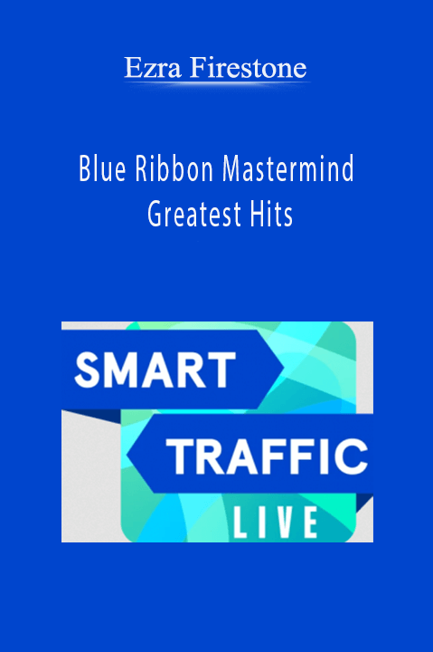 Blue Ribbon Mastermind Greatest Hits – Ezra Firestone