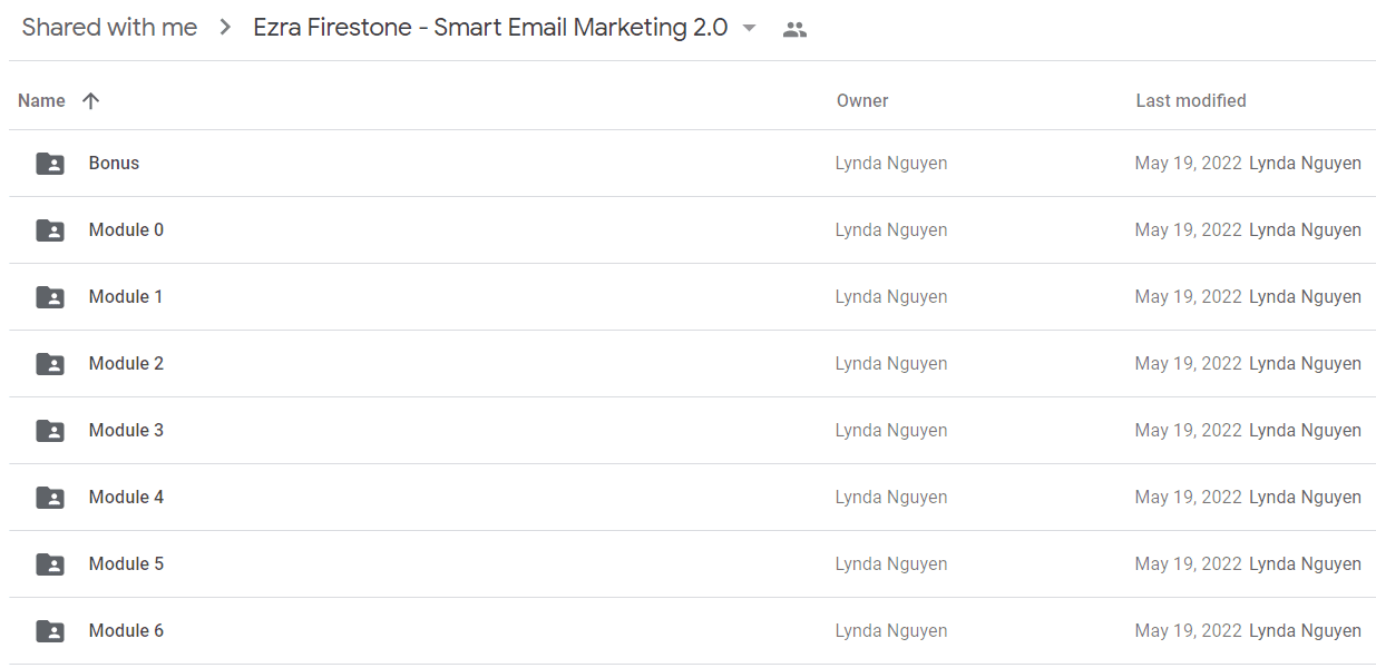 Ezra Firestone - Smart Email Marketing 2.0