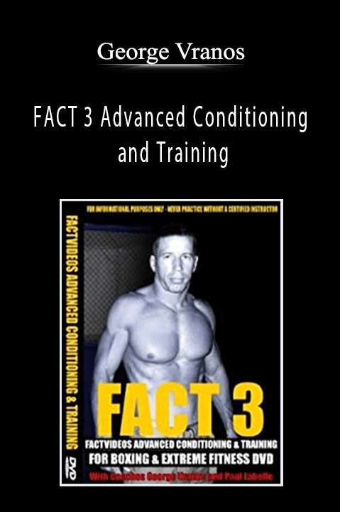 George Vranos – FACT 3 Advanced Conditioning and Training