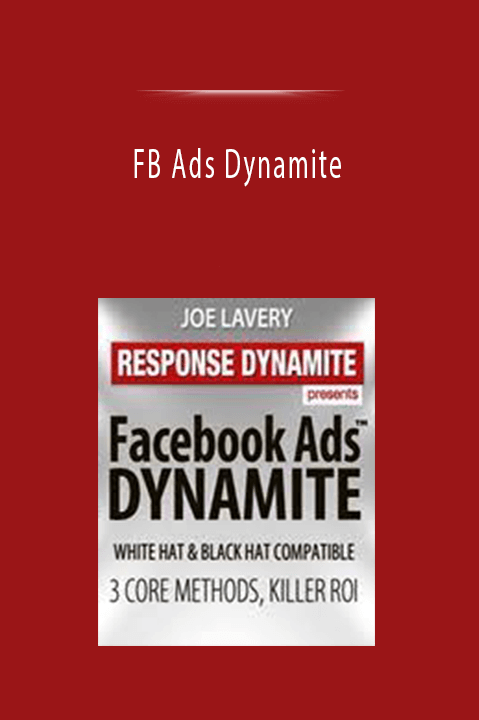 FB Ads Dynamite