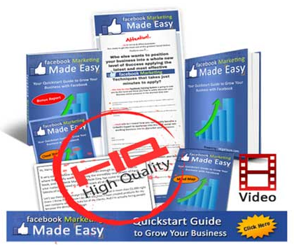 FB Business in a Box Monster PLR for Dirt Cheap