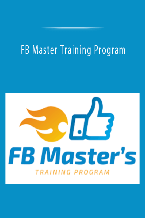 FB Master Training Program