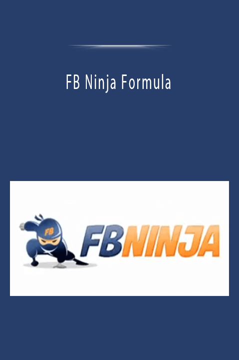 FB Ninja Formula