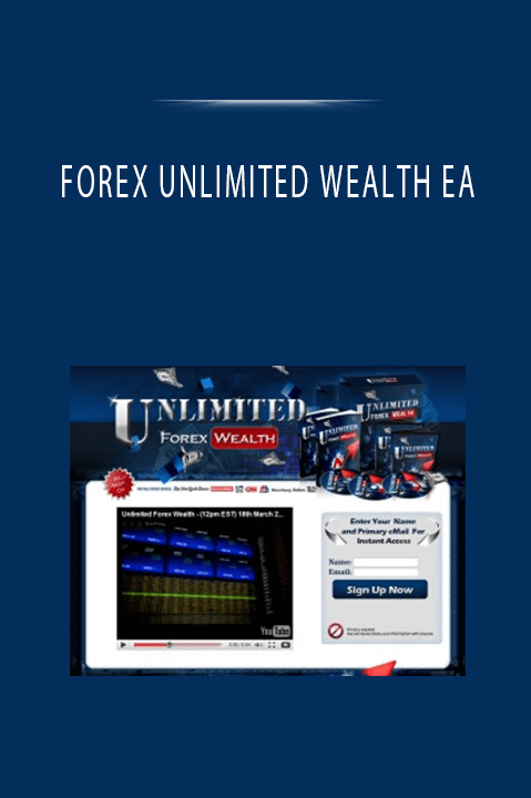 FOREX UNLIMITED WEALTH EA