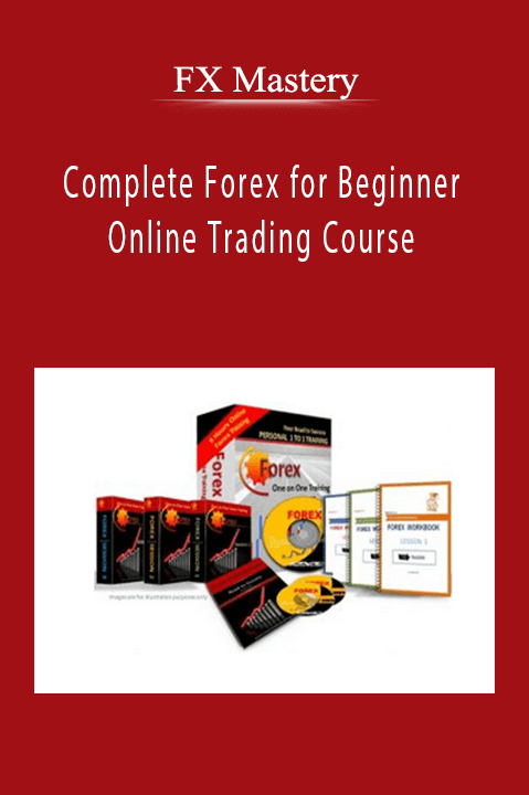 Complete Forex for Beginner Online Trading Course – FX Mastery