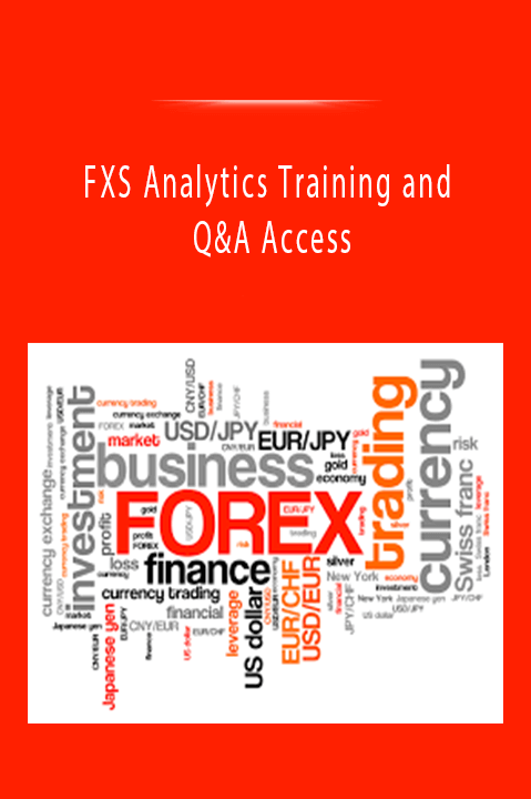 FXS Analytics Training and Q&A Access