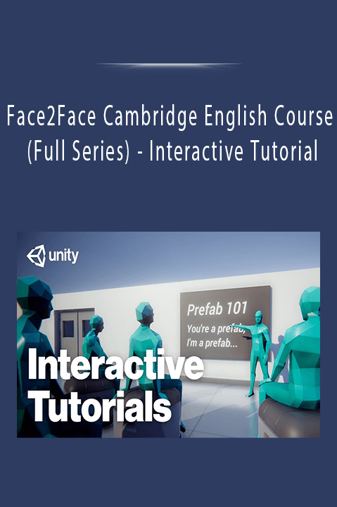 Interactive Tutorial – Face2Face Cambridge English Course (Full Series)