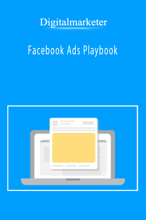 Digitalmarketer – Facebook Ads Playbook