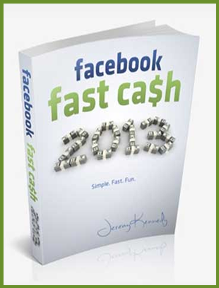 Facebook Fast Cash 2013