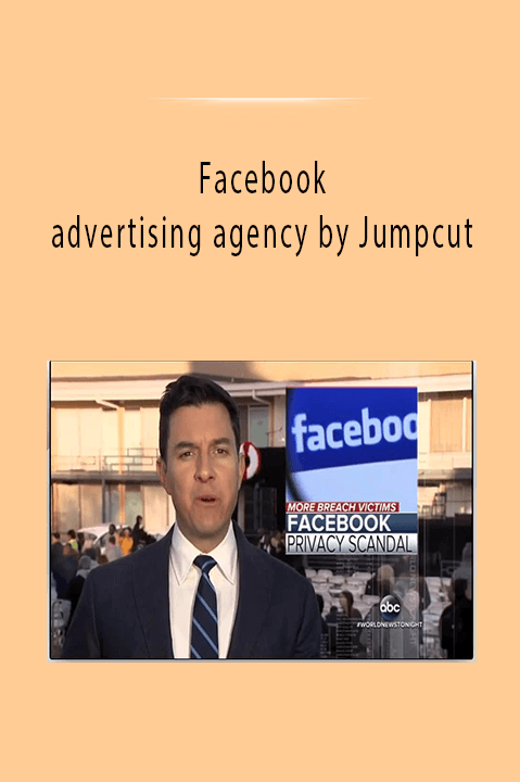 Facebook advertising agency by Jumpcut