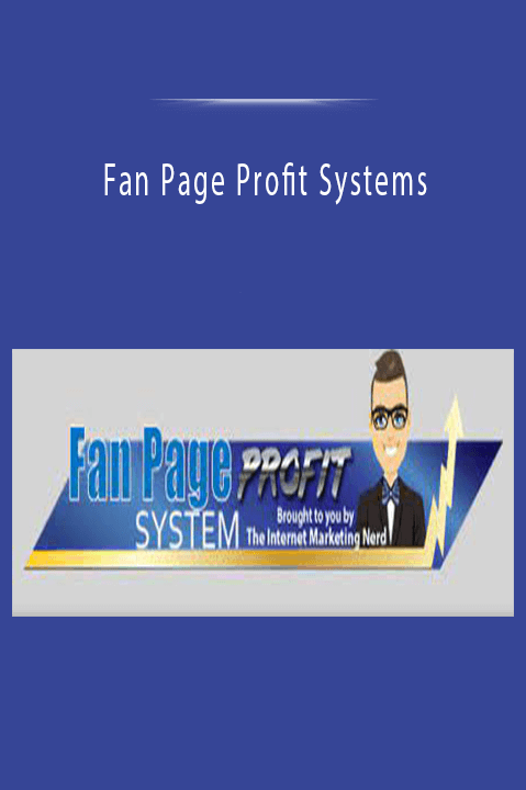 Fan Page Profit Systems