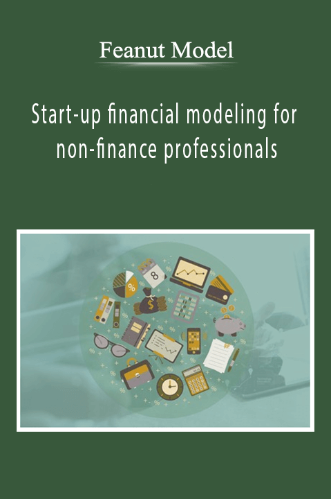 Start–up financial modeling for non–finance professionals – Feanut Model