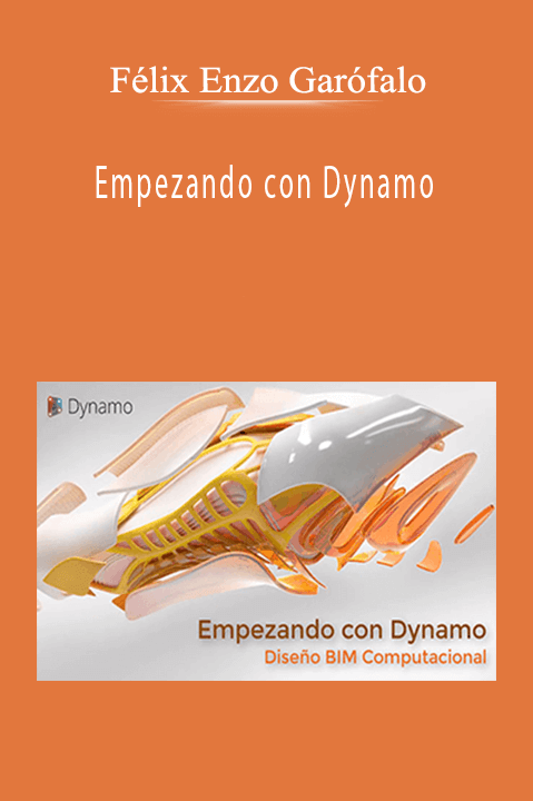 Empezando con Dynamo – Félix Enzo Garófalo