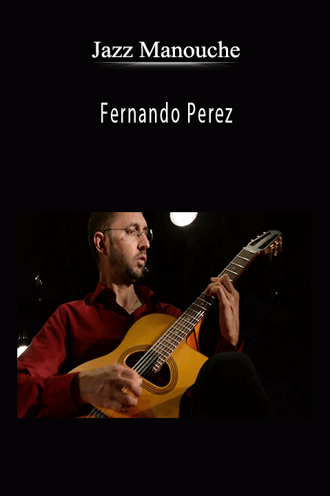 Jazz Manouche – Fernando Perez