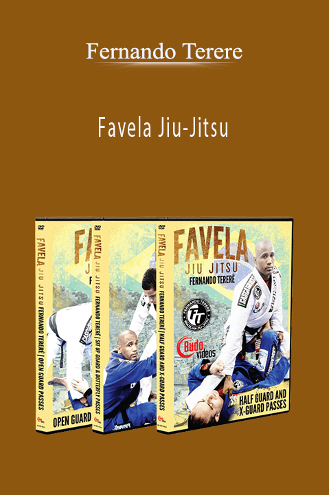 Favela Jiu–Jitsu – Fernando Terere