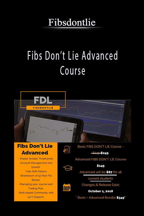 Fibs Don’t Lie Advanced Course – Fibsdontlie