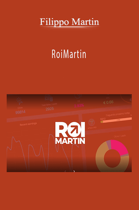 RoiMartin – Filippo Martin