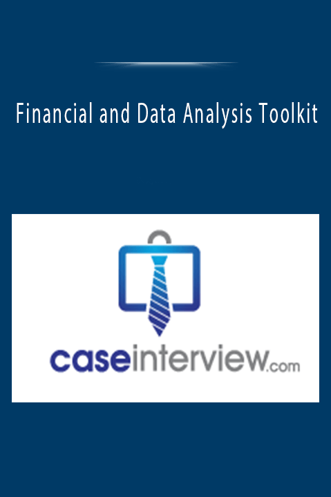 Financial and Data Analysis Toolkit