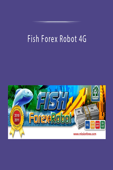 Fish Forex Robot 4G