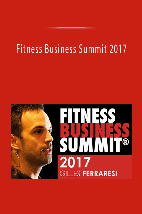 Fitness Business Summit 2017