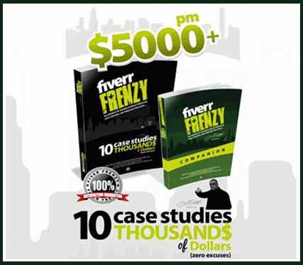 Fiverr Frenzy