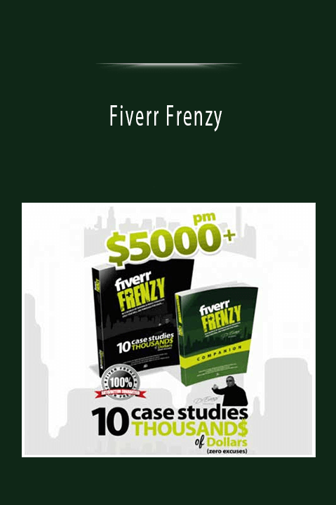 Fiverr Frenzy