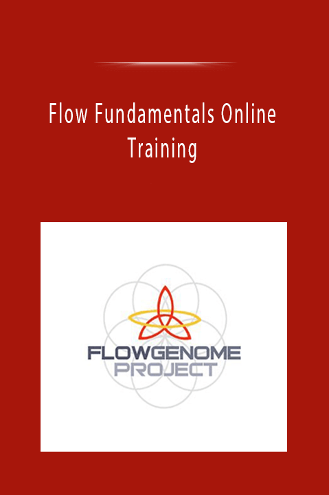 Flow Fundamentals Online Training