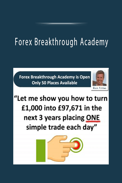 Forex Breakthrough Academy