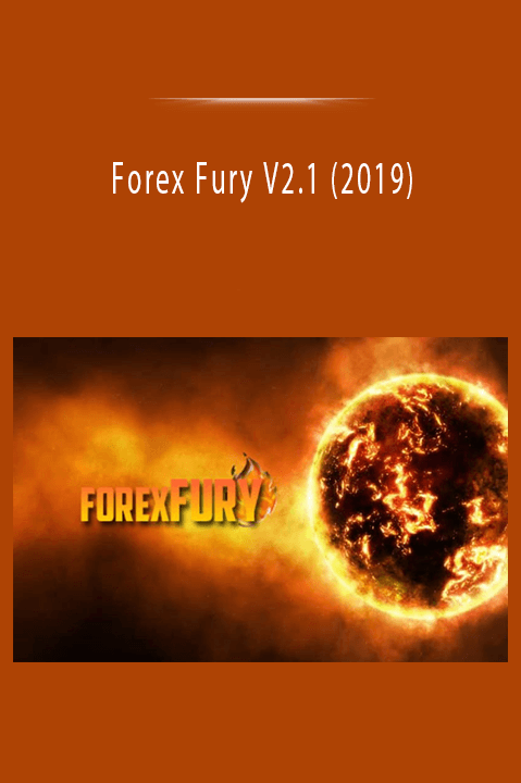 Forex Fury V2.1 (2019)