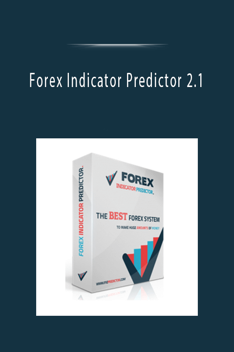 Forex Indicator Predictor 2.1