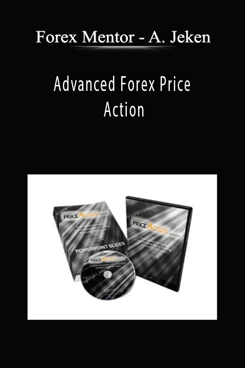 Andrew Jeken – Advanced Forex Price Action – Forex Mentor