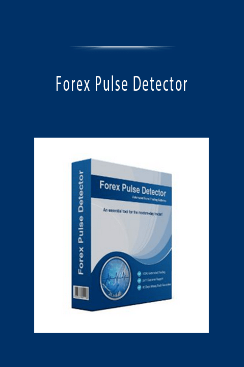 Forex Pulse Detector