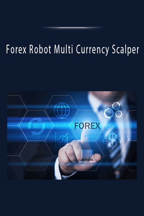 Forex Robot Multi Currency Scalper