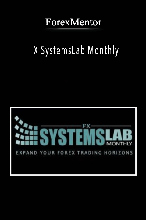 FX SystemsLab Monthly – ForexMentor