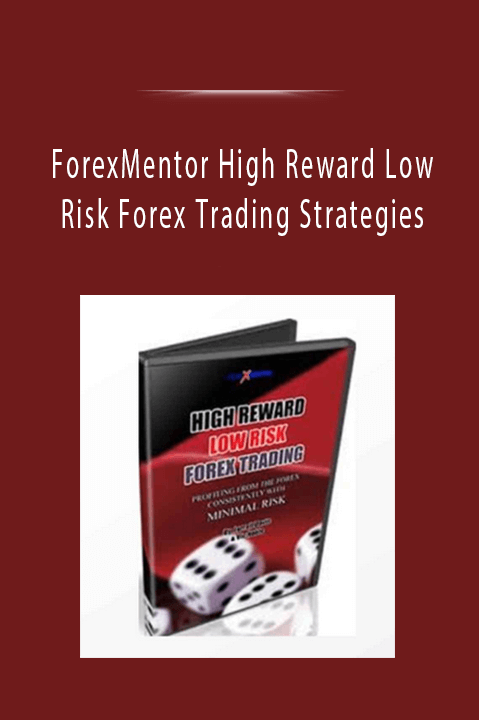 ForexMentor High Reward Low Risk Forex Trading Strategies