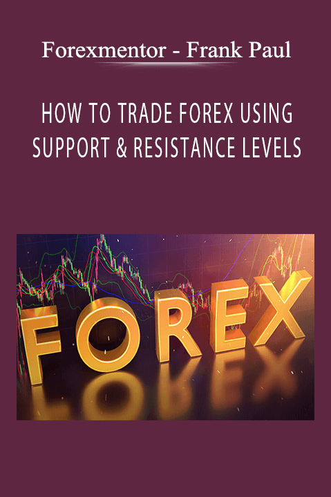 HOW TO TRADE FOREX USING SUPPORT & RESISTANCE LEVELS – Forexmentor