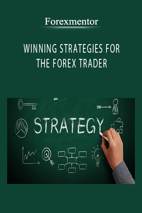 WINNING STRATEGIES FOR THE FOREX TRADER – Forexmentor