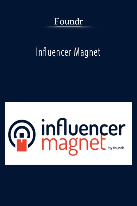 Influencer Magnet – Foundr