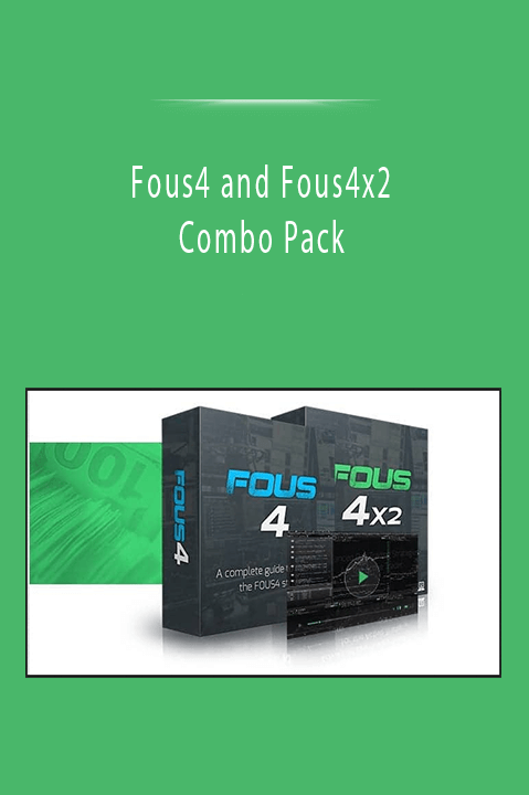 Fous4 and Fous4x2 Combo Pack