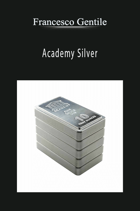 Academy Silver – Francesco Gentile