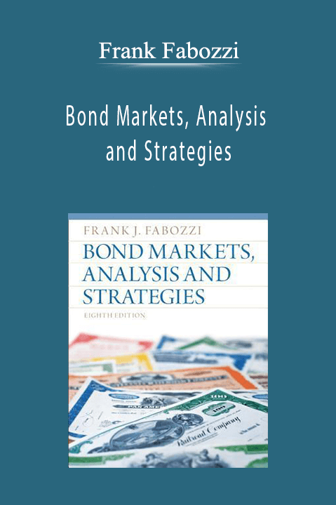 Bond Markets