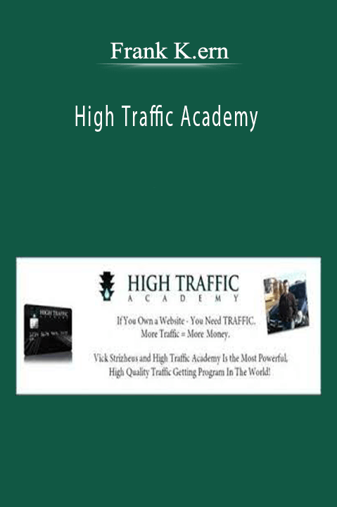 High Traffic Academy – Frank K.ern