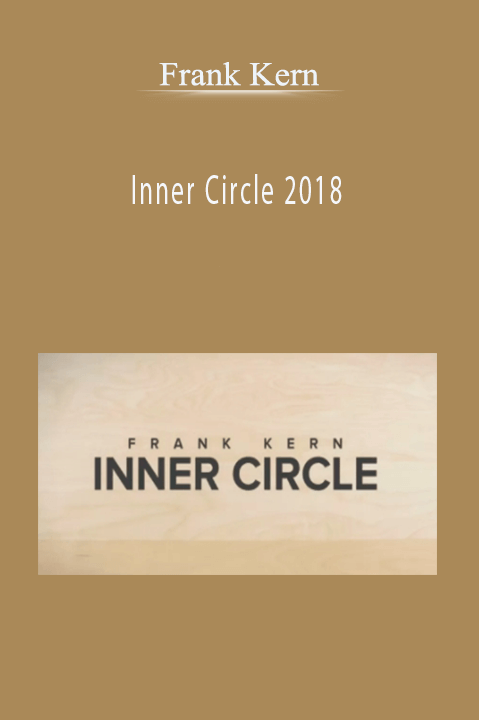 Inner Circle 2018 – Frank Kern