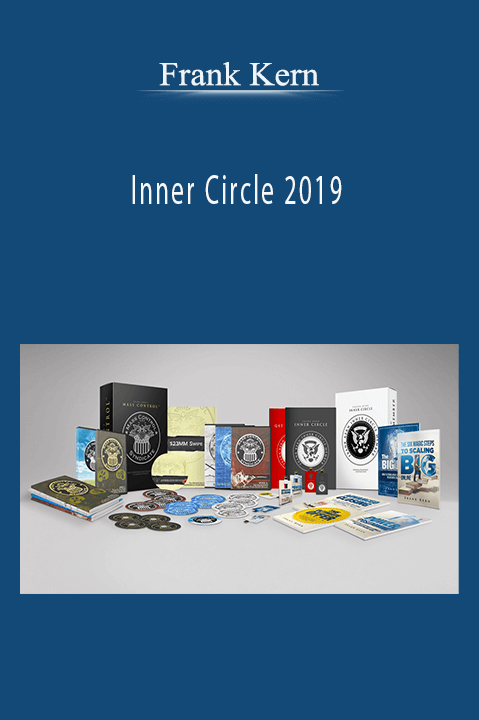 Inner Circle 2019 – Frank Kern