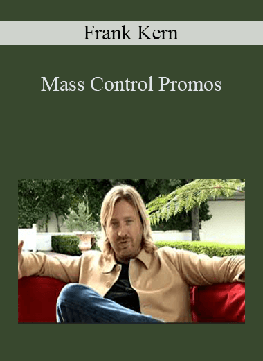 Mass Control Promos – Frank Kern